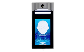 Temperature Scanning Entry System: TSCAN-750