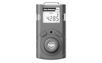 Personal CO2 Monitor for Confined Spaces: SENKO iGAS