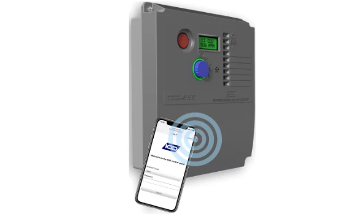 Gas Detection Control Panel: TOCSIN 635