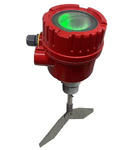 BMRX-300: Fail-Safe Rotary Level Indicator