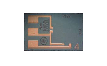 MEMS Pressure Sensor Die for Catheters