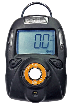 Lightweight Portable Gas Monitor