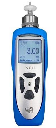 VOC Gas Detection on the Go