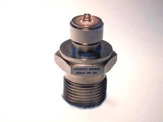 Acoustic Sensor