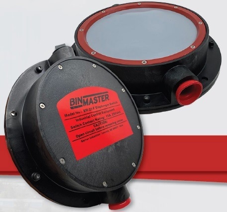 BM-25 Diaphragm Switch for Bins and Chutes