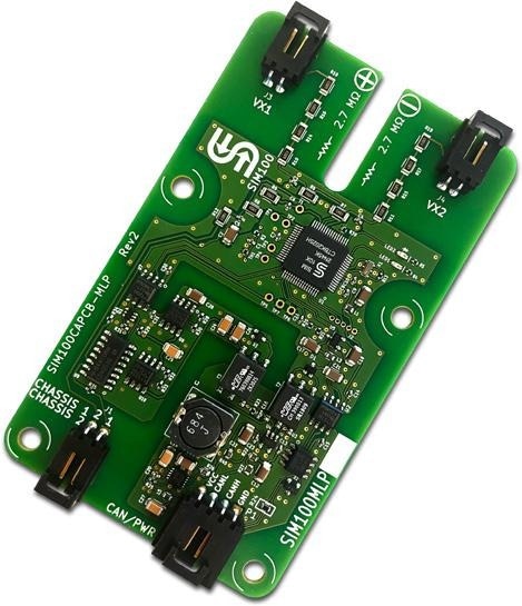 SIM100 MLP™ for Active Insulation Monitoring