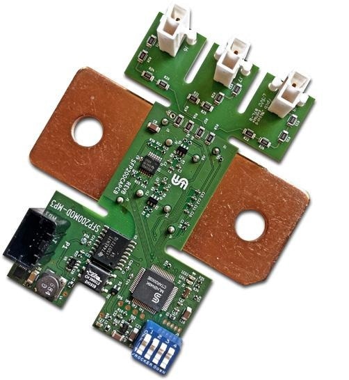 SFP200MOD for Current and Voltage Measurement
