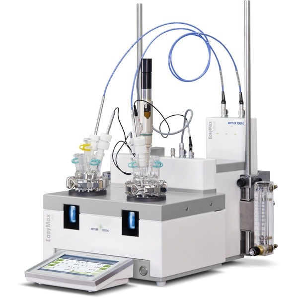 EasyMax 102 Advanced Calorimeter