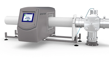 Pipeline Metal Detection Systems