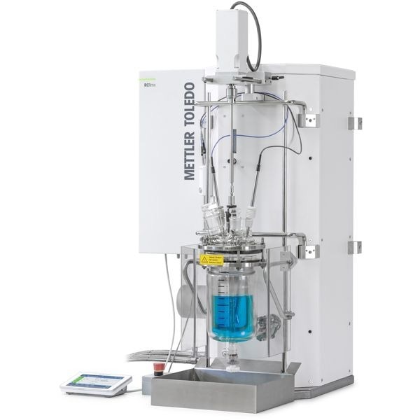 RC1mx and HFCal Reaction Calorimeters