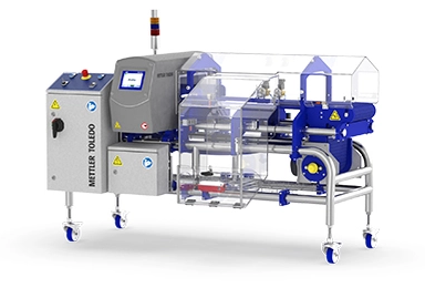 Metal Detectors for Conveyors and Tunnels