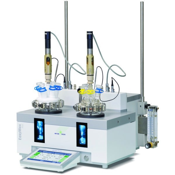 EasyMax 402 Calorimeter