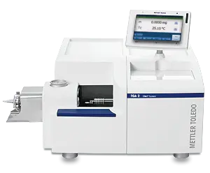 Large Furnace TGA 2 Thermogravimetric Analyzer