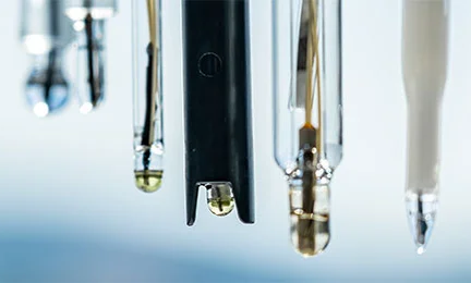 Highly Accurate Lab pH Sensors