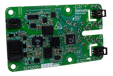 SIM200 Module for Continuous Insulation Monitoring