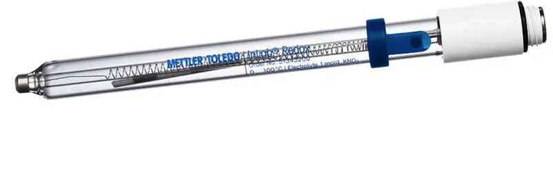 ORP Sensors for Reliable Measurement in the Laboratory