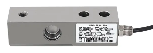 Nickel-Plated Load Cells
