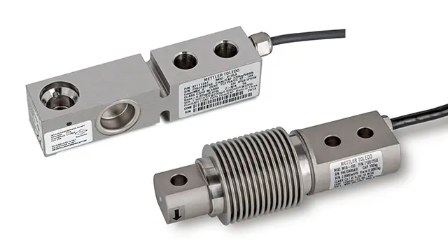 Multipurpose Beam Load Cells for Weighing