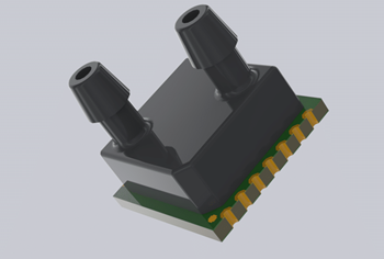 The LP2 Series Enables Ultra-Low-Pressure Sensing at a Lower Cost