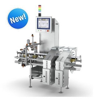 CV Combination for Efficient Weight and Label Inspection
