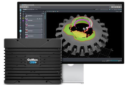 AI-Based Defect Detection and 3D Inspection with the GoPxL