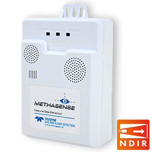 The MethaSense Series: Smart Methane Detectors for Any Environment