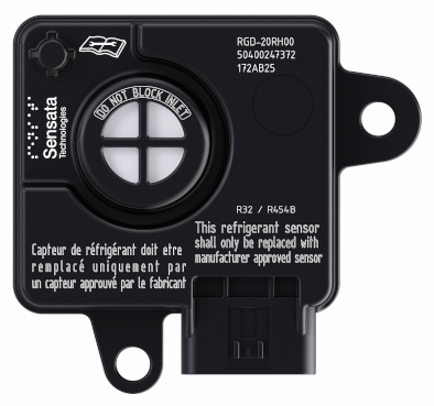 A2L Refrigerant Detection System with Modbus RS485 Output