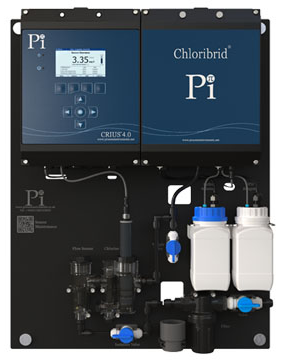 Chloribrid® Hybrid Residual Chlorine Analyzer