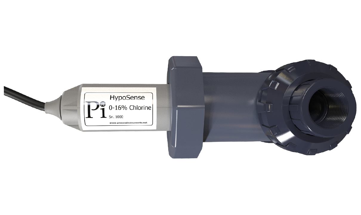 HypoSense for Industrial Bleach Monitoring