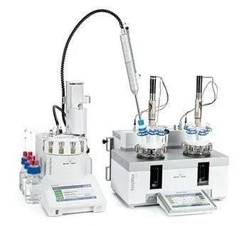 EasySampler from METTLER TOLEDO