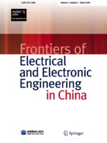 Frontiers of Electrical and Electronic Engineering in China