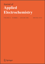 Journal of Applied Electrochemistry
