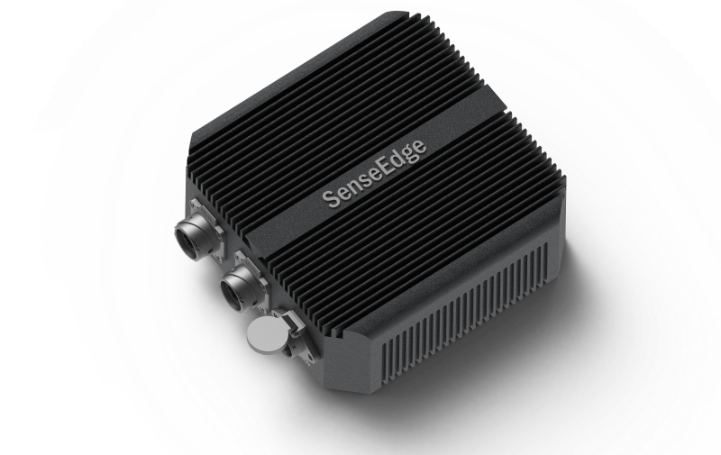 Ouster and CronAI Partner to Bring Intelligent 3D Perception to Automated Machines