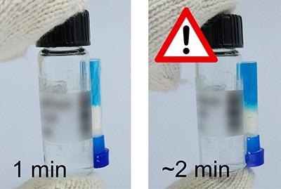 New Tamper-Proof Temperature Sensor to Monitor Ultracold mRNA Vaccine Supply