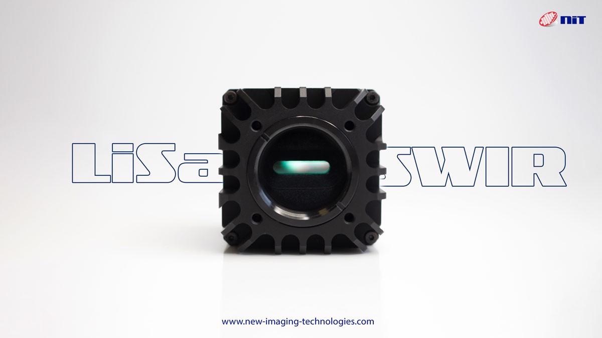 New Imaging Technologies Announces New Line of SWIR InGaAs Camera