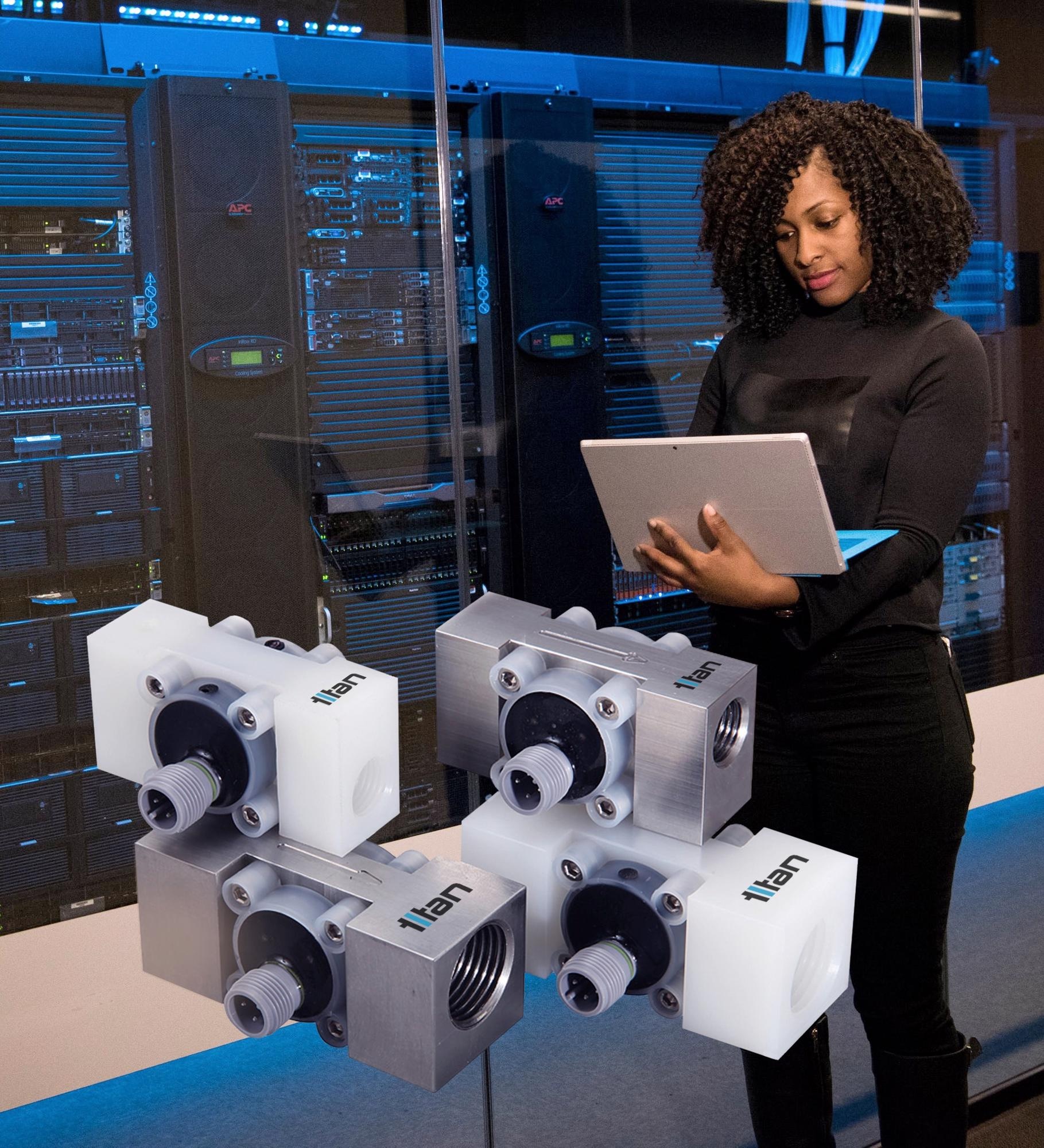 Keeping A Cool Head With Data Storage