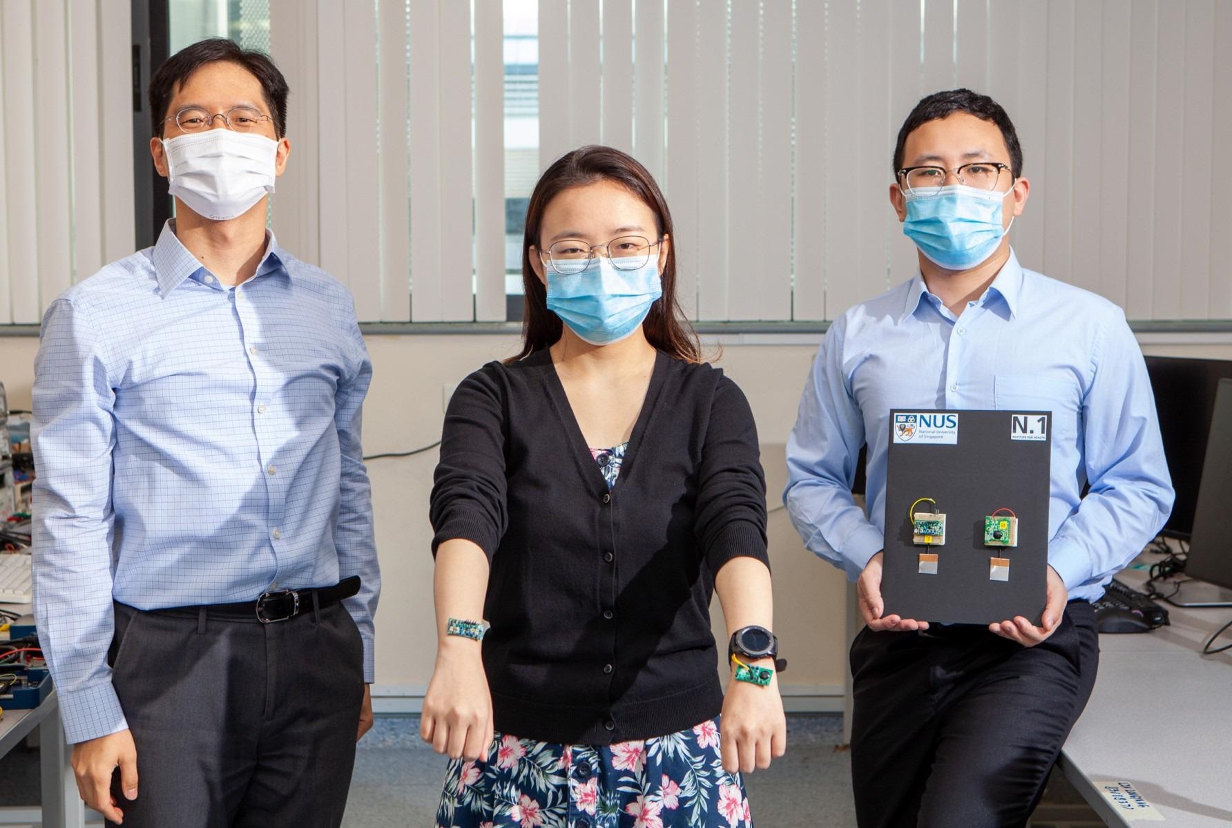 New Method can Wirelessly Power Multiple Wearable Devices Using a Single Source.