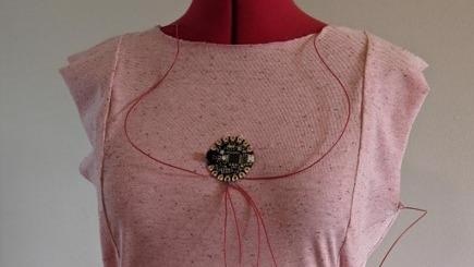 Garment Seams Sewn with Conductive Yarn can be Used to Track Body Motion.