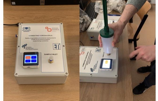 New Device Could Help Detect Volatile Organic Compounds in Air