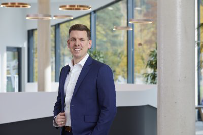 Alexander Lewinsky joins the management of IDS Imaging Development Systems