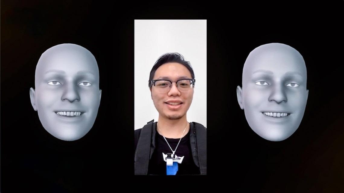 Researchers Develop Smart Necklace to Detect Facial Expressions.