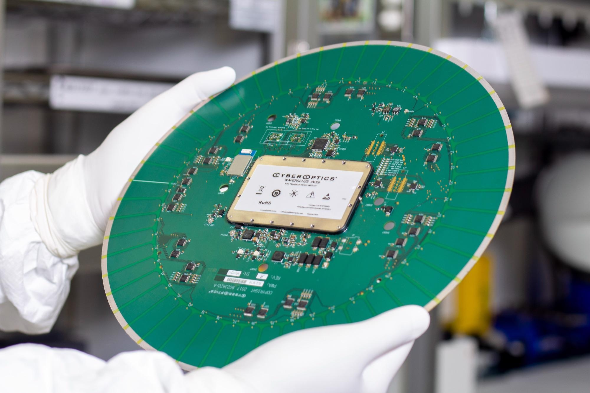 CyberOptics to Showcase High-Precision Inspection and Metrology Solutions at the SEMI Connecting Heterogeneous Systems Summit
