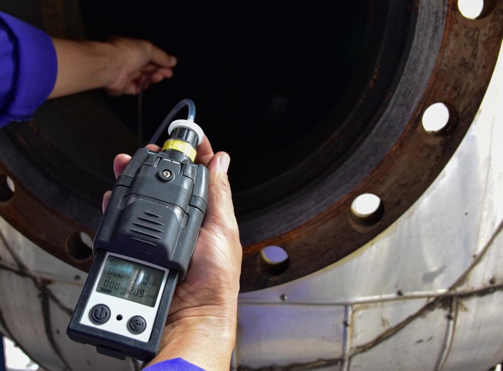 Enhanced solutions to Customer Challenges: How ION Science’s Cub 11.7 Resolves and Protects Against Gas Exposure Risks