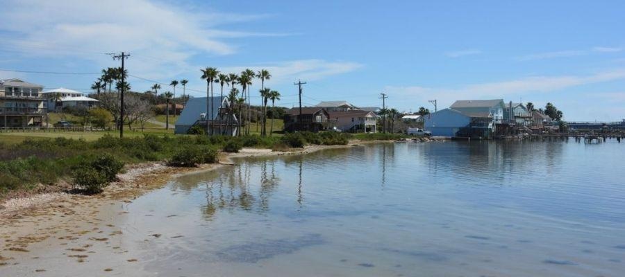 Economical Sensors to Track Climate Change Effects in Coastal Texas Town.
