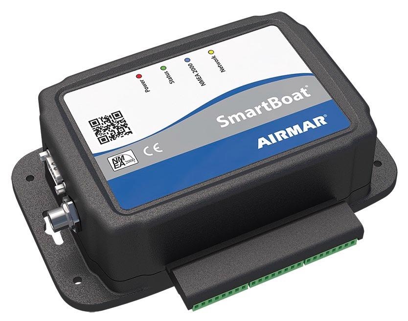 New Marine Electronics System Provides Integrated Network and Device Management