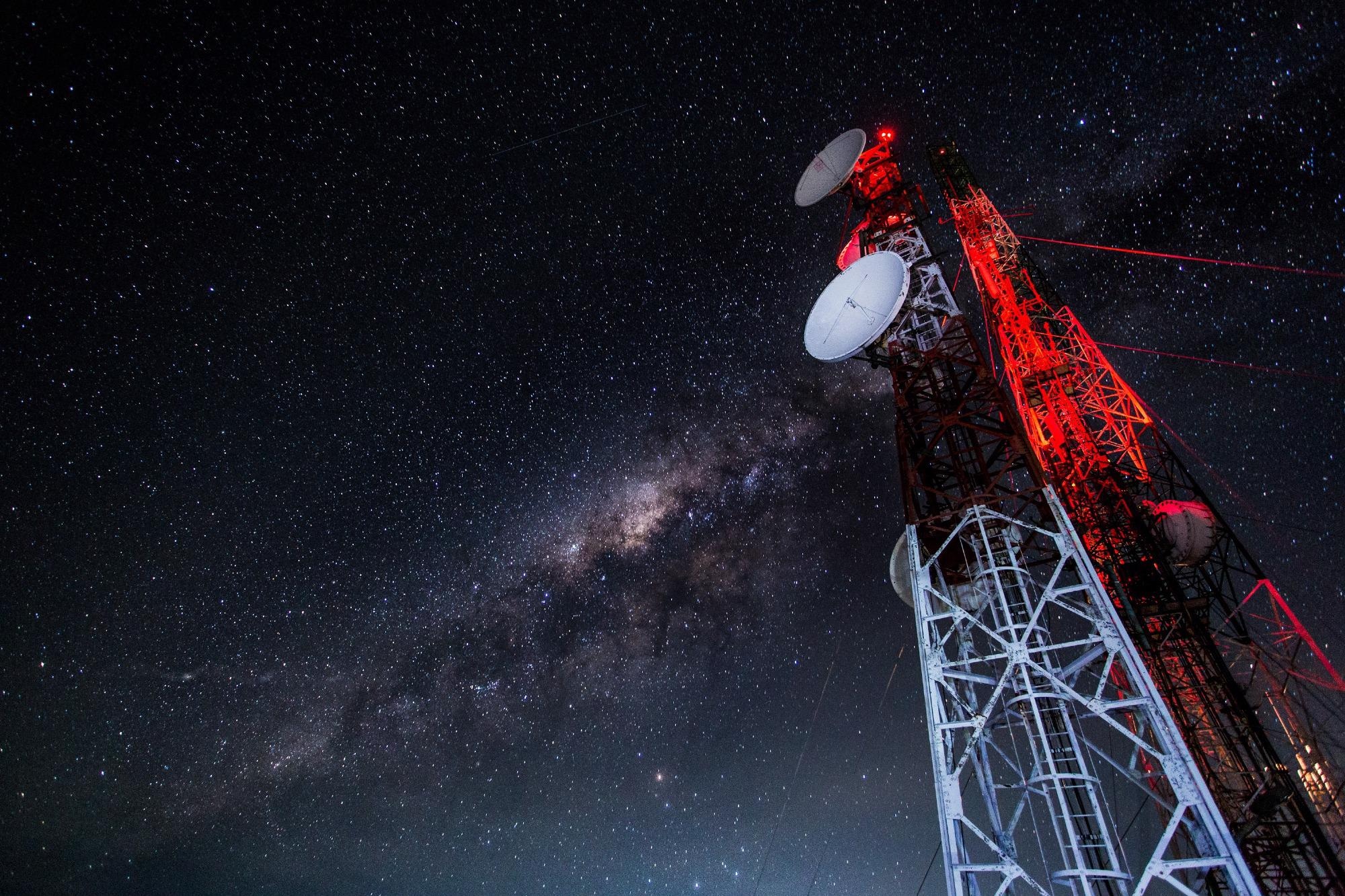 New Collaboration Aims to Deliver the Sixth-Generation Mobile Network.
