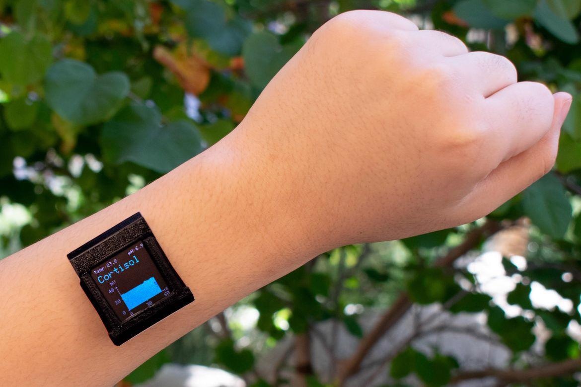 UCLA Develops Innovative Smartwatch to Measure Key Stress Hormone