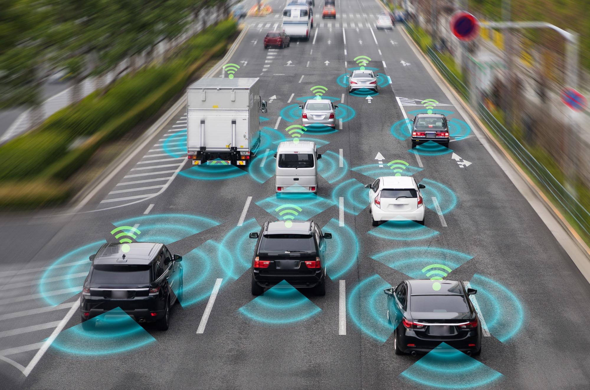 Radar Sensors Enhanced with AI for Autonomous Driving