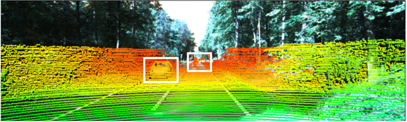 Study Reveals Industry-Standard Two-Camera LIDAR Sensors on Autonomous Vehicles Can Be Fooled.