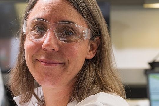 Research Aims to Develop Microelectronics and Microbe Interaction.